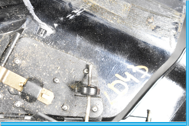 Load image into Gallery viewer, 1998 Mercedes R129 SL500 SL600 Right Side Soft Top Flap Trim 1296930414 Oem