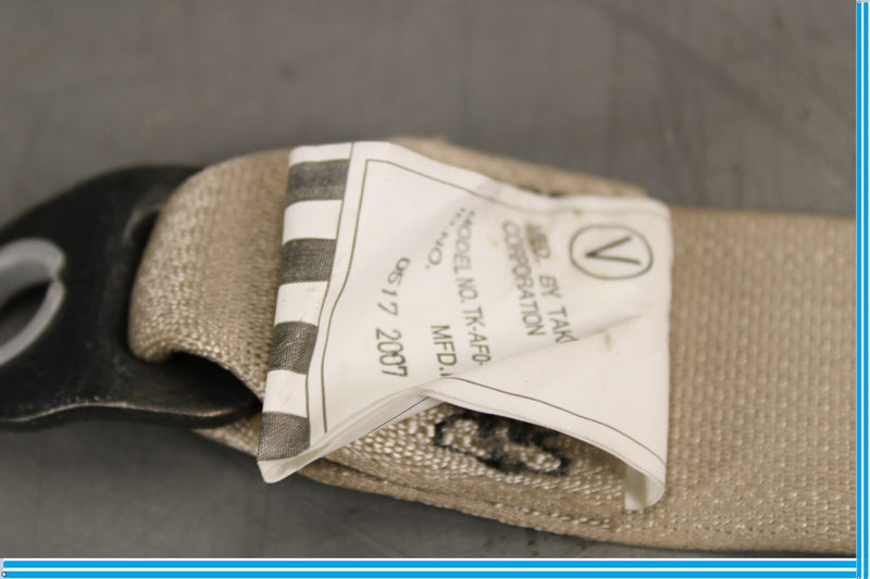 Load image into Gallery viewer, 07-12 Lexus LS460 XF40 Rear Centre Middle Seat Belt Retractor Oem
