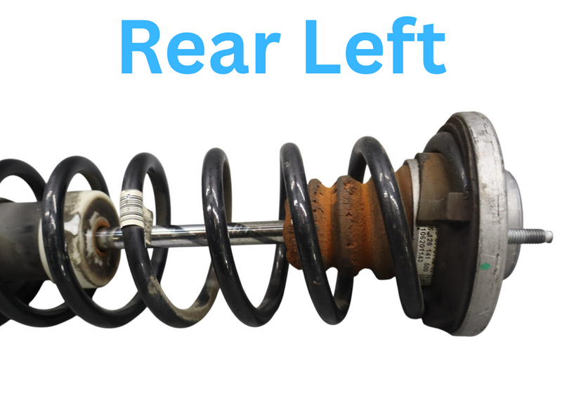 Load image into Gallery viewer, 11-16 BMW F10 528i Rear Left Side Suspension Shock Absorber Strut 6863299 Oem