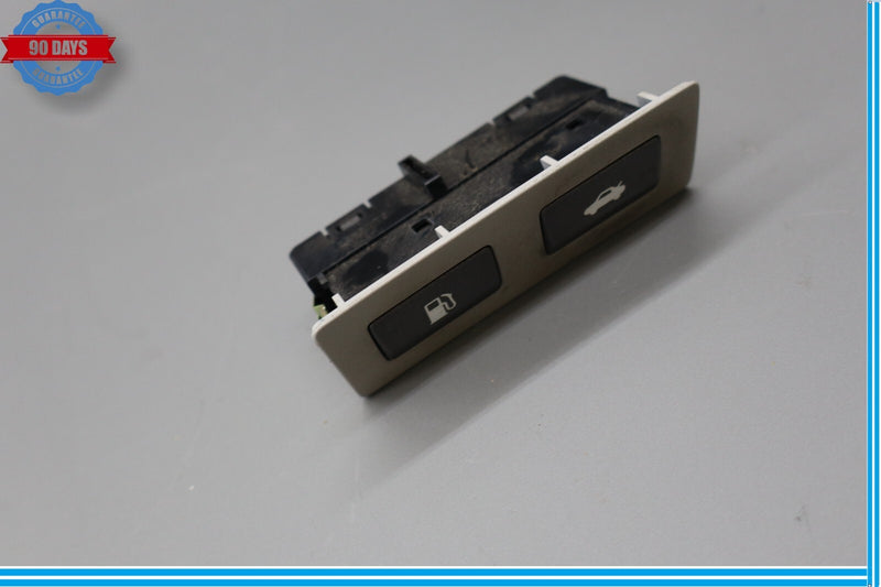 Load image into Gallery viewer, 07-12 Lexus LS460 XF40 Rear Trunk Lid Open Fuel Door Switch Trim Panel Oem
