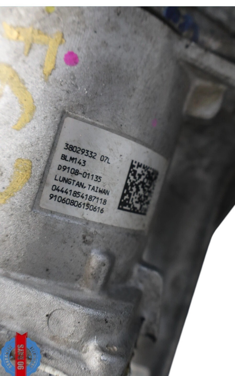 Load image into Gallery viewer, 18-21 Buick Enclave Electric Power Steering Gear Rack & Pinion Assembly Oem