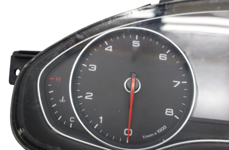Load image into Gallery viewer, 14-15 Audi A6 Quattro Dashboard Speedometer Instrument Cluster Gauge Oem