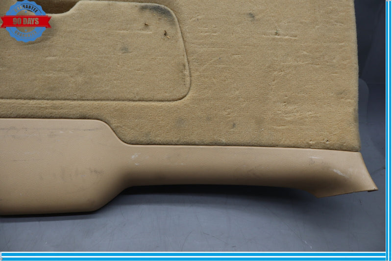 Load image into Gallery viewer, 11-18 Porsche Cayenne 958 Rear Tailgate Liftgate Back Door Lower Trim Oem