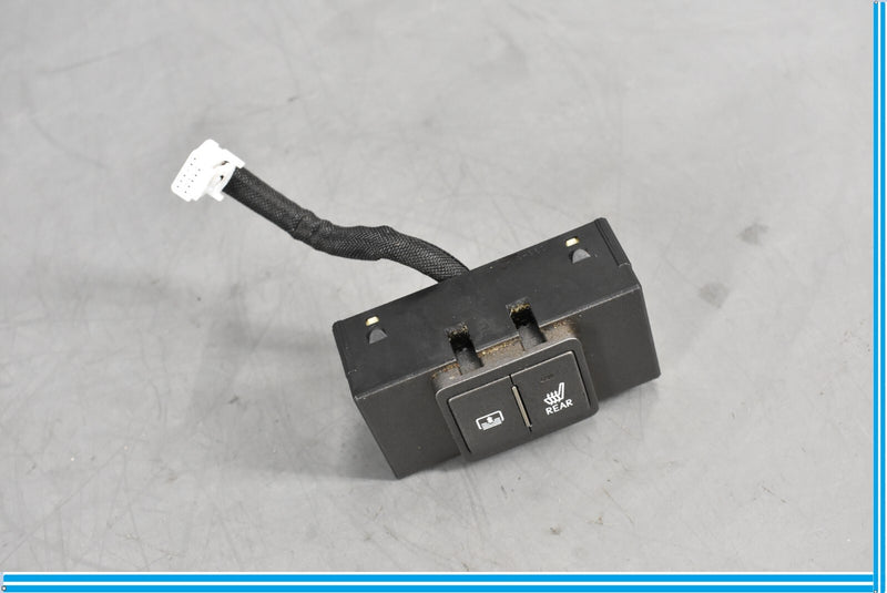 Load image into Gallery viewer, 07-12 Lexus LS460 Rear Seat Heated & Sunshade Roller Switch Oem