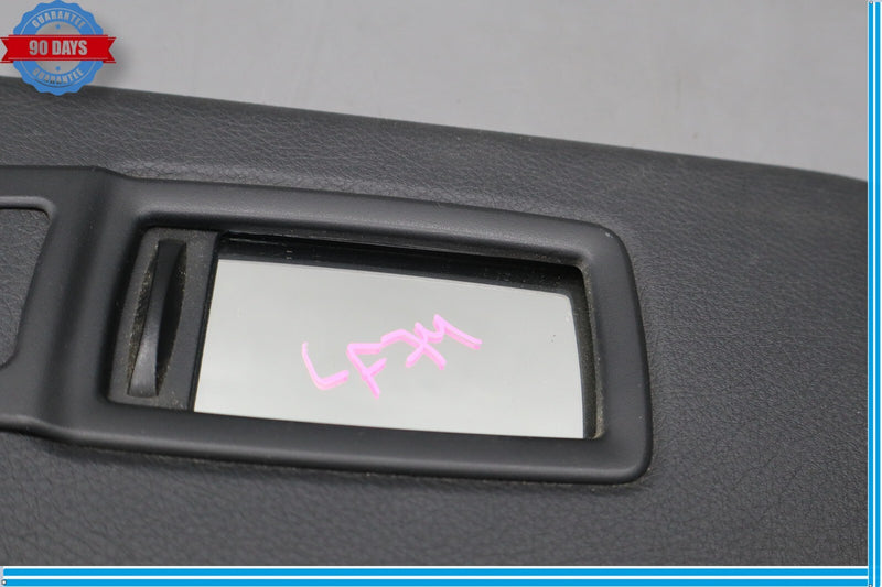 Load image into Gallery viewer, 16-21 BMW X1 F48 Front Right Sun Shade Visor Sunvisor Shade Black Oem