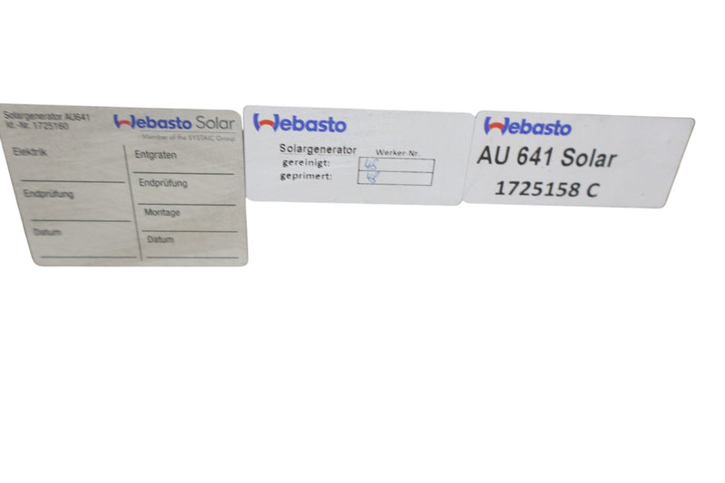 Load image into Gallery viewer, 11-17 Audi A8 A8L Quattro Sunroof Glass Window Panel 4H0877071B Oem