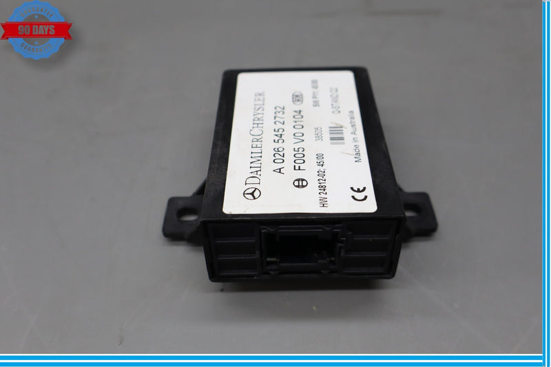 Load image into Gallery viewer, 03-06 Mercedes R230 SL500 SL55 AMG Diagnosis System Module 0265452732 Oem