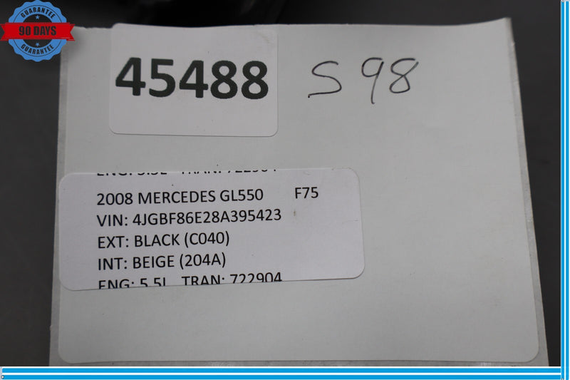 Load image into Gallery viewer, 06-13 Mercedes X164 GL550 ML320 Parking Brake Release Handle A2514200077 Oem