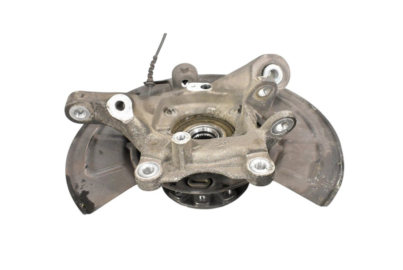 Load image into Gallery viewer, 14-17 Maserati Ghibli Rear Left Driver Side Spindle Knuckle Hub Bearing Oem