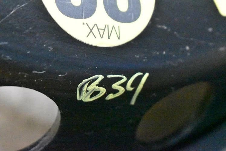 Load image into Gallery viewer, 07-15 Audi Q7 Emergency Spare Wheel Rim Tire 6.5 x 18 H2 ET53 Black OEM