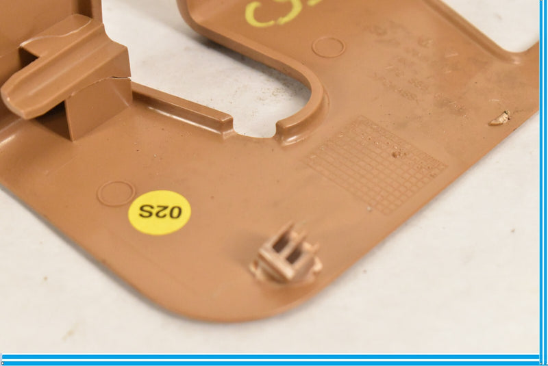 Load image into Gallery viewer, 11-18 Porsche Cayenne Rear Left Seat Backrest Latch Cover 7P0885607 Oem