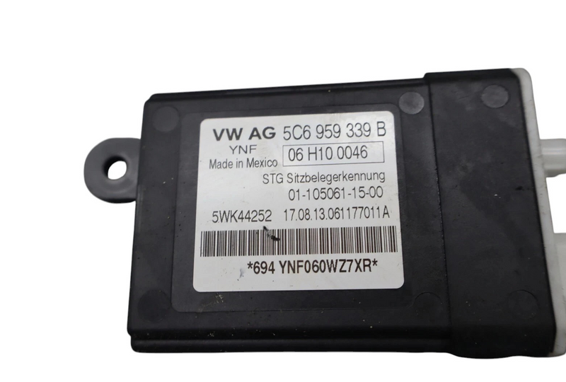 Load image into Gallery viewer, 12-18 Audi A6 Front Right Side Seat Occupant Sensor Control Module Unit Oem