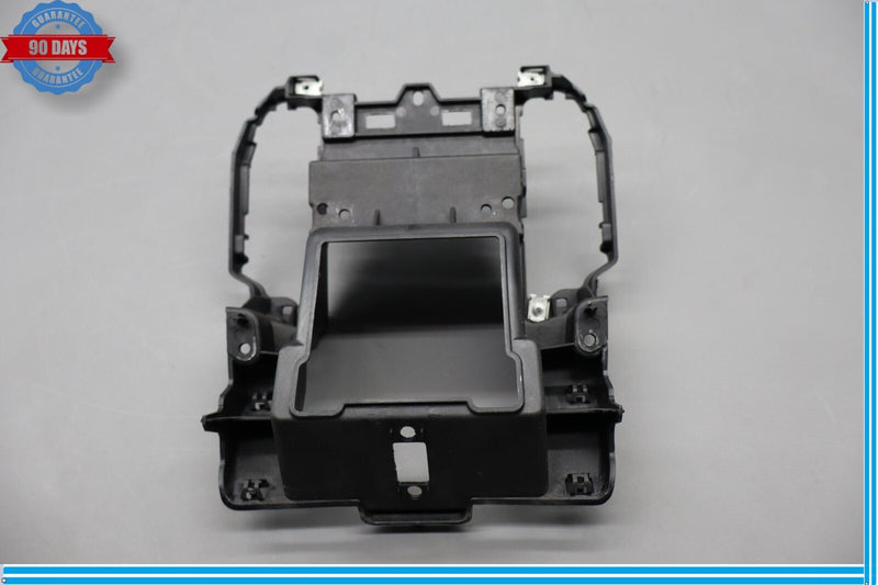 Load image into Gallery viewer, 11-18 Porsche Cayenne Rear Center Console Bezel Mount Bracket Frame Oem