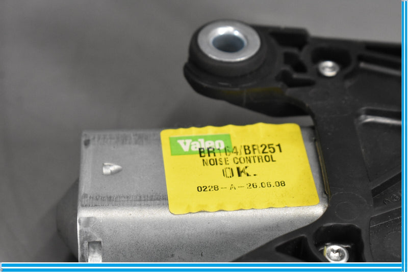 Load image into Gallery viewer, 06-19 Mercedes GL450 ML550 X164 Rear Trunk Tailgate Liftgate Wiper Motor Oem