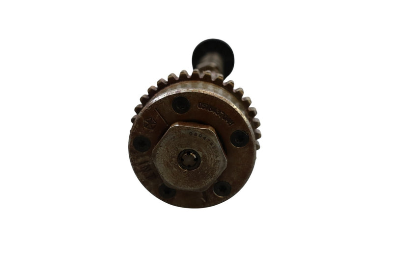 Load image into Gallery viewer, 14-17 Maserati Ghibli 3.0L Left Side Engine Intake Camshaft W/ Sprocket Oem