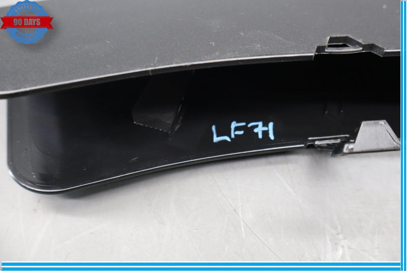 Load image into Gallery viewer, 14-19 Maserati Ghibli S Rear Left Driver Side Trunk Hinge Cover Trim Oem
