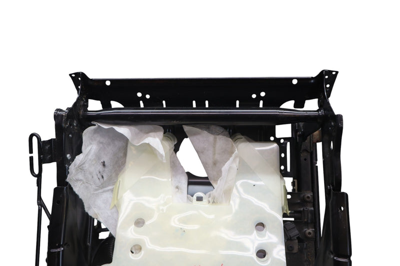Load image into Gallery viewer, 07-15 Audi Q7 Front Right Passenger Side Lower Seat Rail Frame W/ Motor Oem