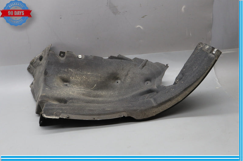 Load image into Gallery viewer, 09-15 BMW 750i 750Li F01 Front Left Fender Liner Rearward Splash Shield Oem