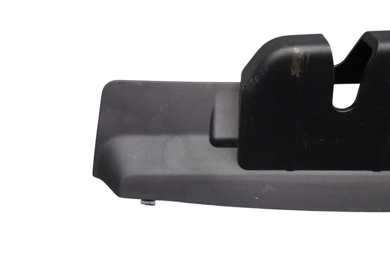 Load image into Gallery viewer, 11-18 Porsche Cayenne 958 Rear Trunk Hatch Latch Lock Trim Cover Bezel Oem