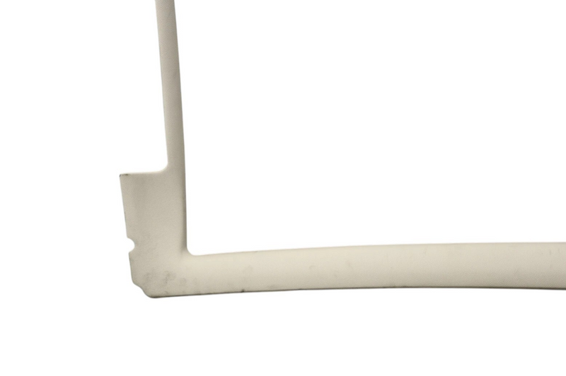 Load image into Gallery viewer, 03-12 Mercedes R230 SL500 SL550 Rear Window Headliner Trim Beige A2307901745 Oem