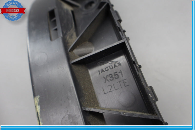 Load image into Gallery viewer, 10-18 Jaguar X351 XJ Rear Right Passenger Side Bumper Inner Mount Bracket Oem