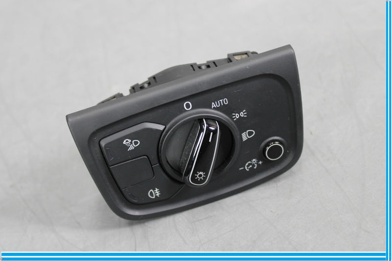 Load image into Gallery viewer, 11-18 Audi A8 Headlight Headlamp Head Light Lamp Switch Beige Oem