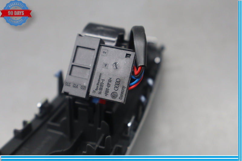 Load image into Gallery viewer, 12-18 Audi A6 Quattro Console Back Seat Heater Switch Bezel Trim Panel Oem