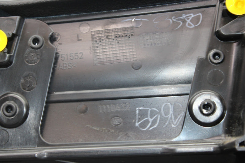 Load image into Gallery viewer, 10-17 BMW 535XI GT 550i GT Left Driver Side Center B-Pillar Trim 1751552 Oem
