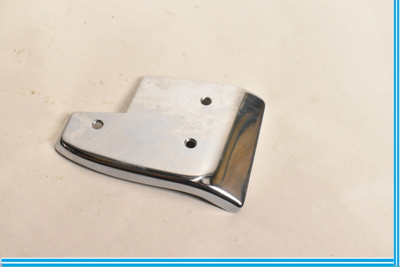 Load image into Gallery viewer, 03-06 Mercedes CLK500 CLK55 AMG W209 Front Right Passenger Chrome Jamb Trim Oem
