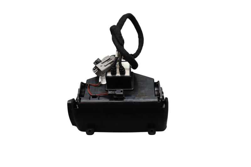 Load image into Gallery viewer, 14-19 Maserati Ghibli Center Console Storage Tray Box Black 670011129 Oem