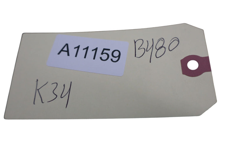 Load image into Gallery viewer, 11-17 Infiniti QX56 QX80 Rear Left Driver Side Bumper Reflector Light Oem