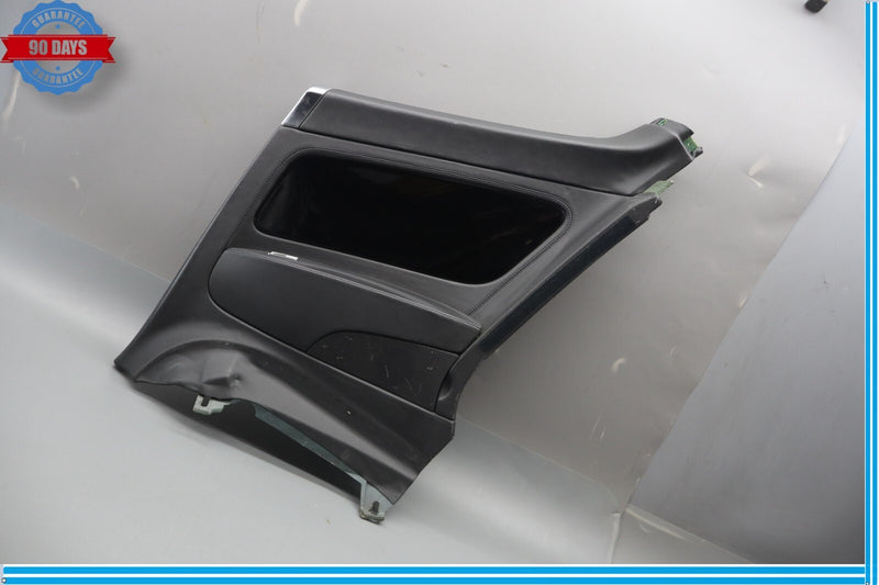 Load image into Gallery viewer, 03-10 Bentley Continental GT Rear Right Passenger Side Interior Door Panel Oem