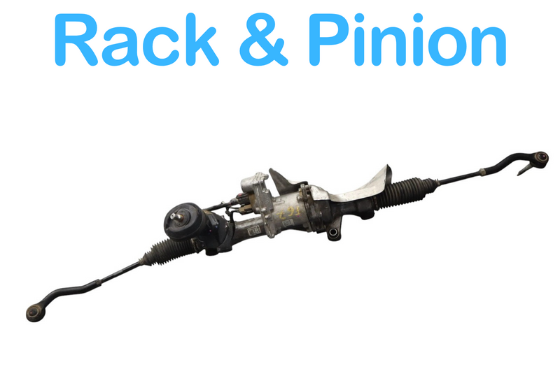 Load image into Gallery viewer, 18-21 Buick Enclave Electric Power Steering Gear Rack & Pinion Assembly Oem