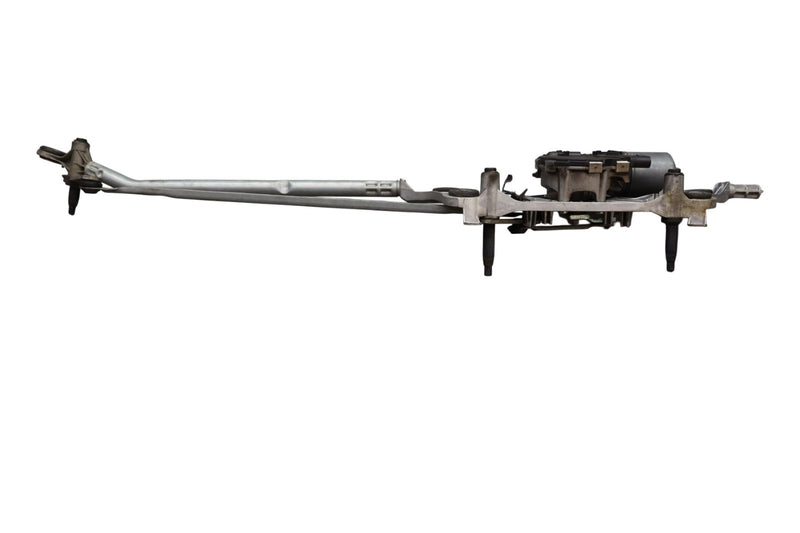 Load image into Gallery viewer, 11-18 Porsche Cayenne 958 Front Windshield Wiper Linkage Motor Assembly Oem