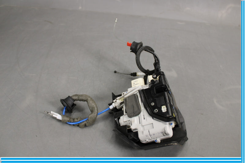 Load image into Gallery viewer, 11-18 Audi A8 Quattro Rear Left Driver Door Lock Latch Actuator 4h0839016D Oem