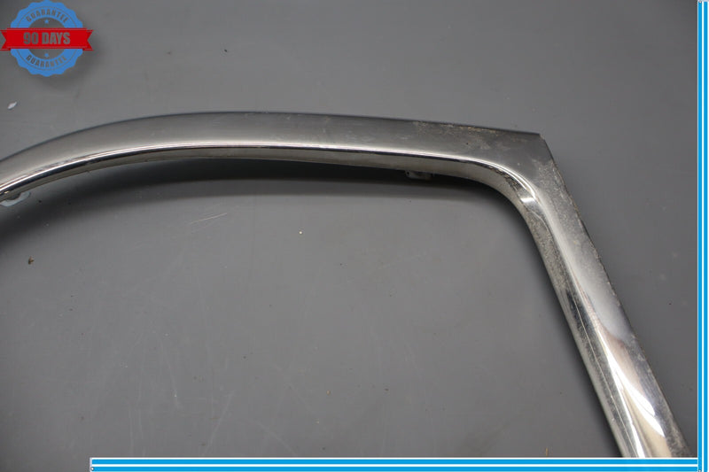 Load image into Gallery viewer, 03-12 Bentley Continental Flying Spur Rear Left Quarter Window Molding Trim Oem