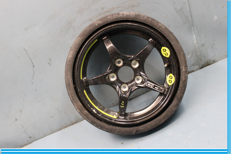 Load image into Gallery viewer, 97-04 Mercedes R170 SLK320 SLK230 Donut Spare Tire Wheel Rim 165 4.5x15" Oem