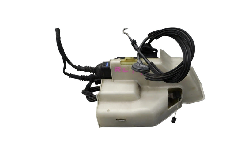 Load image into Gallery viewer, 06-12 Bentley Continental Rear Left Driver Door Lock Latch Actuator Keyless Oem