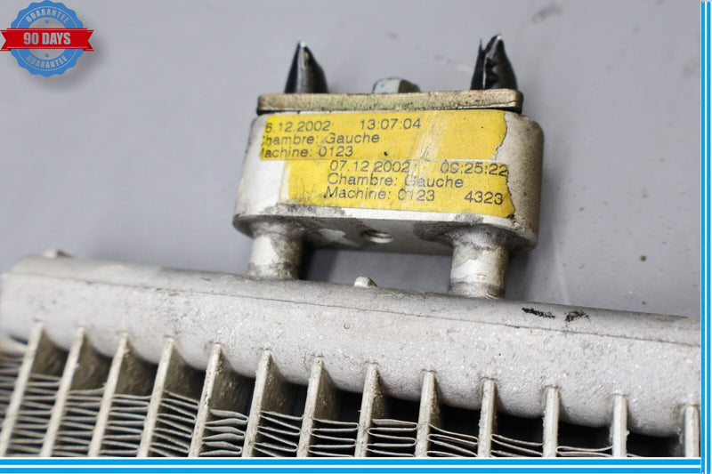 Load image into Gallery viewer, 00-14 Mercedes R230 SL550 SL500 Cooling Radiator ABC Suspension Oil Cooler Oem