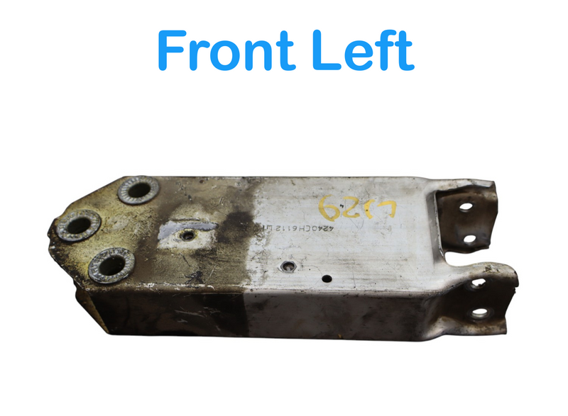 Load image into Gallery viewer, 11-16 BMW 528i 535i GT xDriver Front Left Side Reinforcement Support Bracket Oem