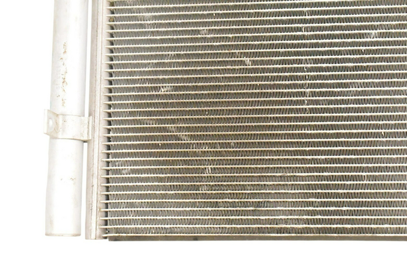 Load image into Gallery viewer, 12-16 Tesla Model S Left AC Air Conditioning Condenser Core Radiator Oem