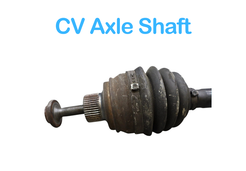 Load image into Gallery viewer, 11-18 Audi A7 A8L Quattro Front Right Or Left Side CV Axle Shaft 4H0407271H OEM
