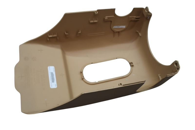 Load image into Gallery viewer, 11-14 Porsche Cayenne Steering Column Lower Trim Cover Panel 7P5953516 Oem
