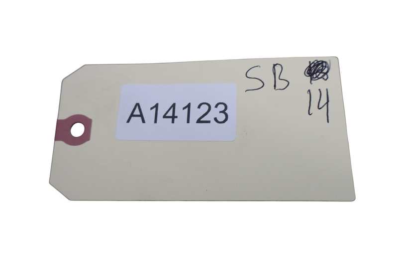 Load image into Gallery viewer, 12-18 Audi A6 A7 Front Left Driver Side Seat Back Panel Cover 8R0881969 Oem