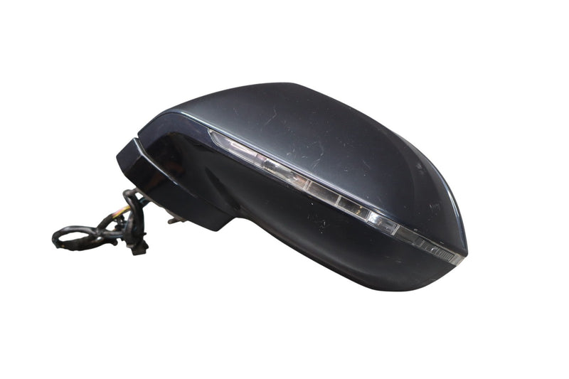 Load image into Gallery viewer, 12-18 Audi A7 Quattro S7 Front Left Side Exterior Rear View Mirror Assembly Oem