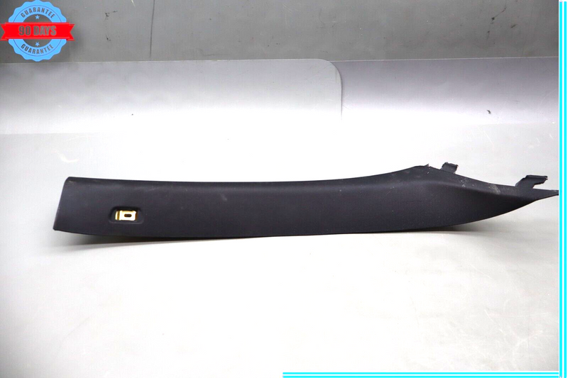Load image into Gallery viewer, 09-15 BMW 750Li F01 F02 Front Right Passenger Side A Pillar Trim Cover Panel Oem