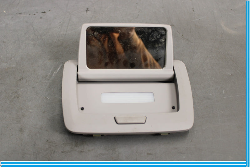 Load image into Gallery viewer, 09-15 BMW 750Li F01 F02 Rear Vanity Makeup Light Mirror Oem