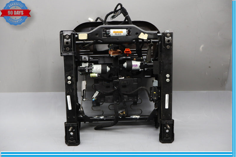 Load image into Gallery viewer, 14-17 Maserati Ghibli Front Left Driver Side Lower Seat Track Rail Frame Oem
