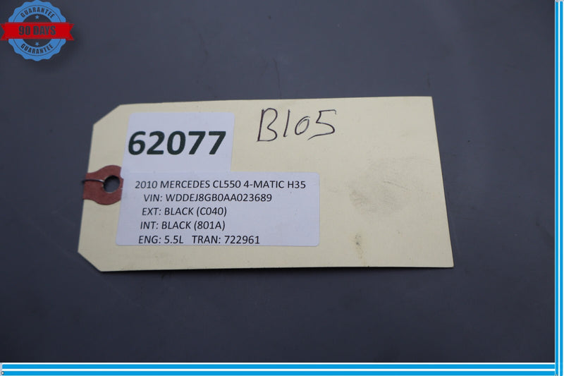 Load image into Gallery viewer, 07-14 Mercedes W221 S550 CL600 Right Dashboard Dash AC A/C Air Vent Black OEM