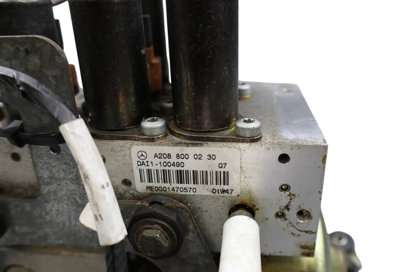 Load image into Gallery viewer, 01-03 Mercedes W208 CLK55 AMG CLK430 Top Hydraulic Pump Motor 2088000230 Oem